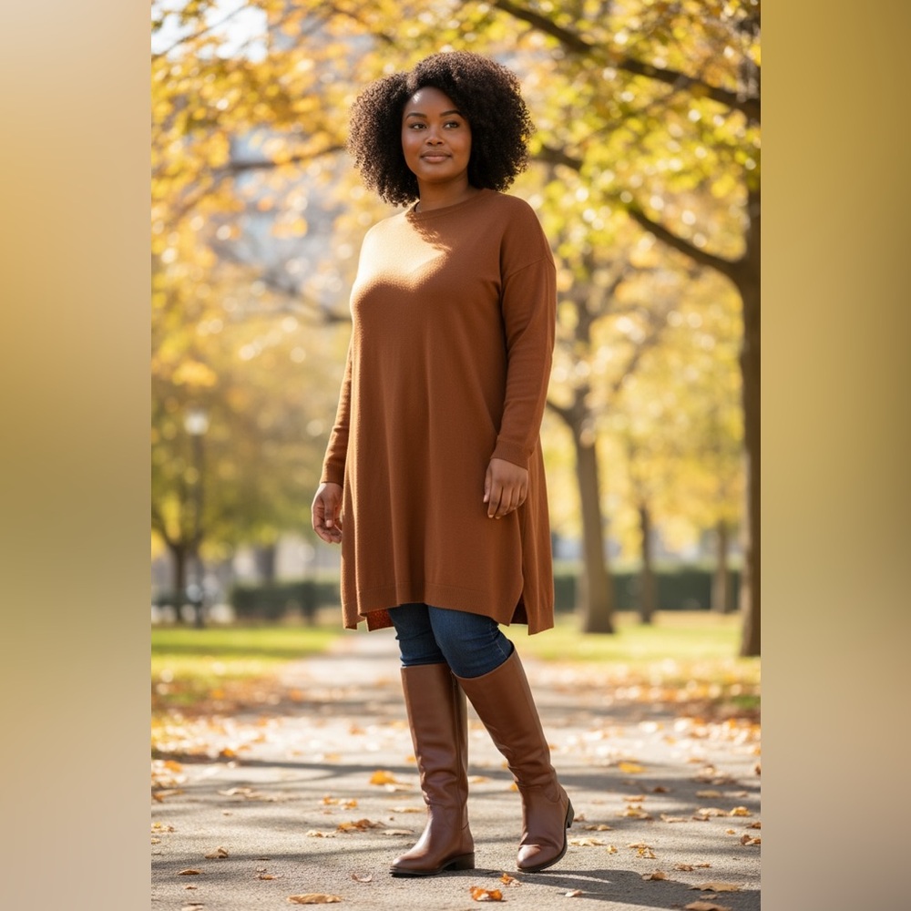 a new day Rider Knee High Boots